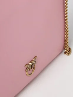 Borsa Classic Flat Pinko in pelle