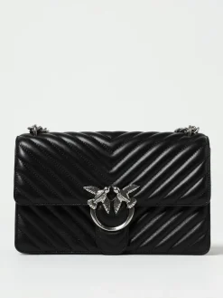 Borsa Classic Love Bag Pinko in pelle trapuntata