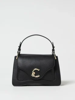 Borsa C-Me Coccinelle in pelle a grana