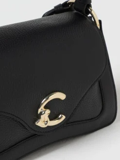 Borsa C-Me Coccinelle in pelle a grana