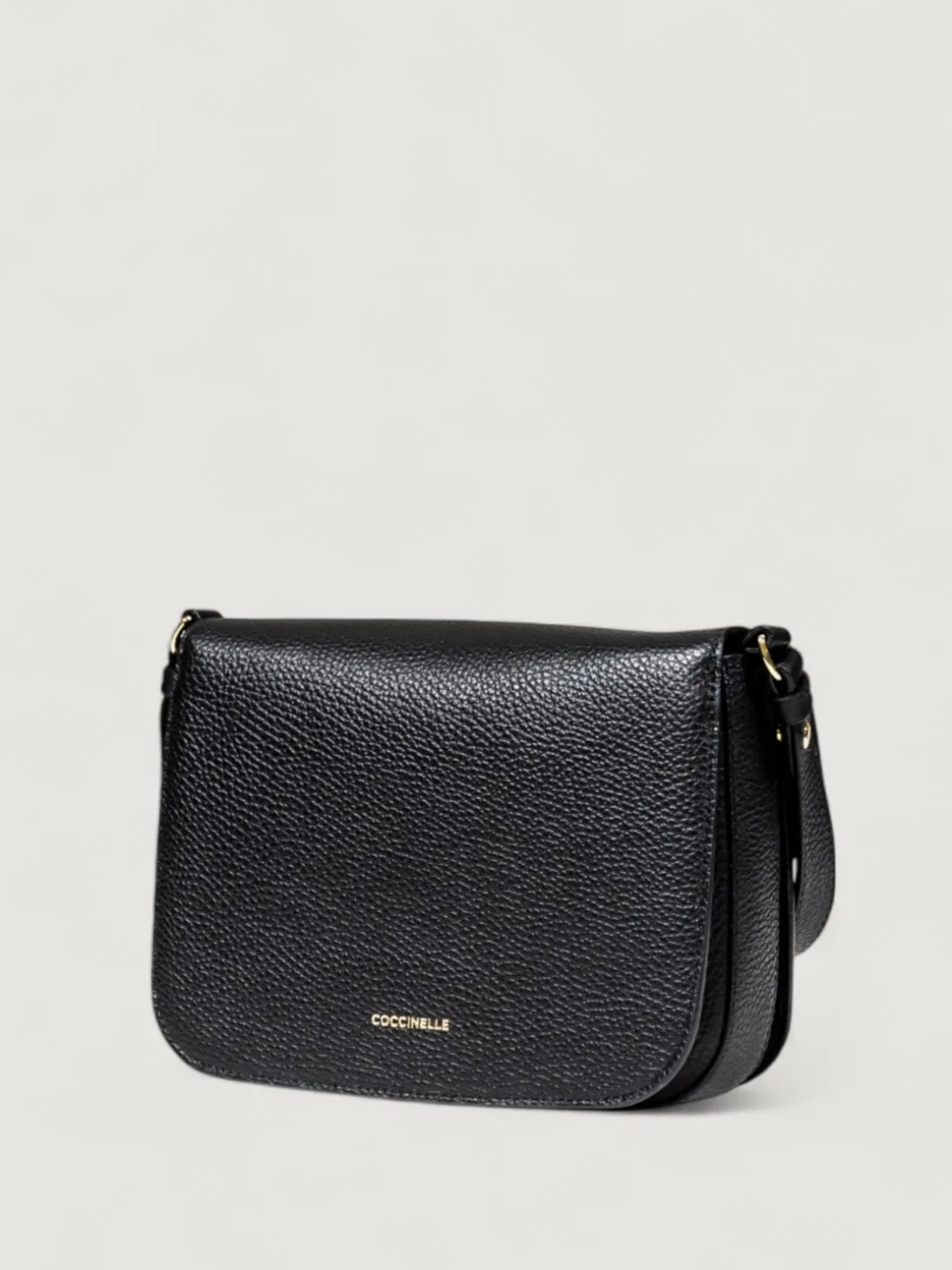 Borsa C-Me Coccinelle in pelle a grana