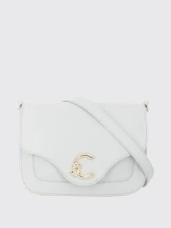 Borsa C-Me Coccinelle in pelle a grana