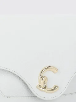 Borsa C-Me Coccinelle in pelle a grana