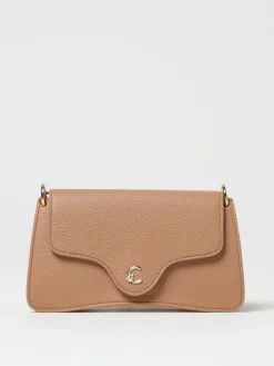 Borsa C-Me Coccinelle in pelle a grana