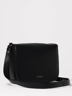 Borsa C-Me Coccinelle in pelle a grana