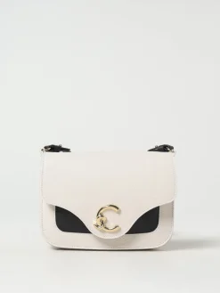 Borsa C-Me Coccinelle in pelle a grana