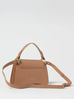 Borsa C-Me Coccinelle in pelle a grana