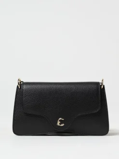 Borsa C-Me Coccinelle in pelle a grana