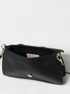 Borsa C-Me Coccinelle in pelle a grana