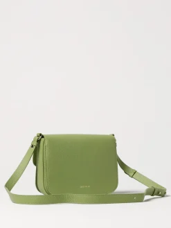 Borsa C-Me Coccinelle in pelle a grana