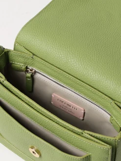 Borsa C-Me Coccinelle in pelle a grana