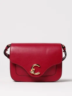 Borsa C-Me Coccinelle in pelle