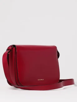Borsa C-Me Coccinelle in pelle