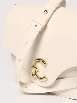 Borsa C-Me Coccinelle in pelle a grana