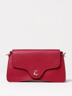 Borsa C-Me Coccinelle in pelle a grana