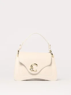 Borsa C-Me Coccinelle in pelle a grana