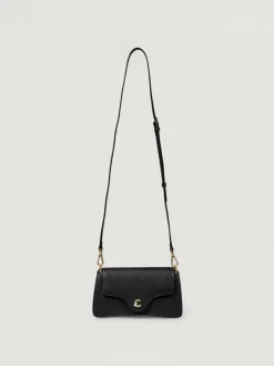 Borsa C-Me Coccinelle in pelle a grana