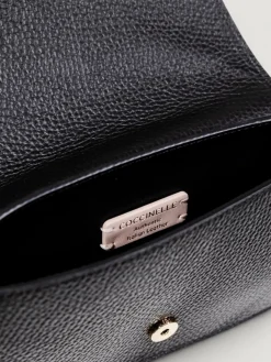 Borsa C-Me Coccinelle in pelle a grana