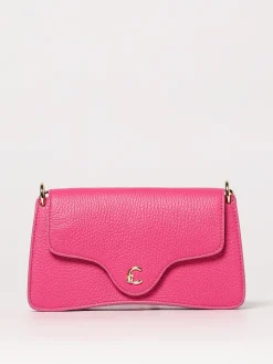 Borsa C-Me Coccinelle in pelle a grana