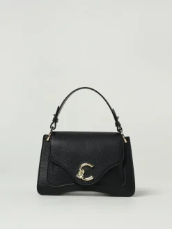 Borsa C-Me Coccinelle in pelle a grana