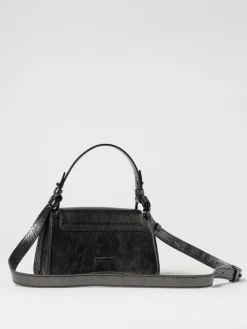 Borsa Coccinelle in pelle laminata