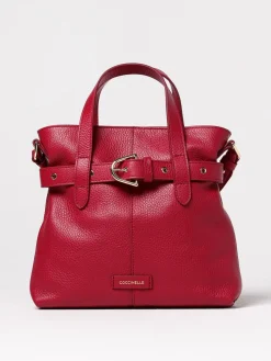 Borsa Coccinelle in pelle a grana