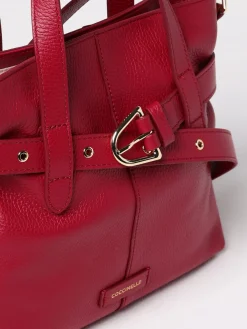 Borsa Coccinelle in pelle a grana