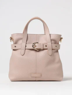 Borsa Coccinelle in pelle a grana