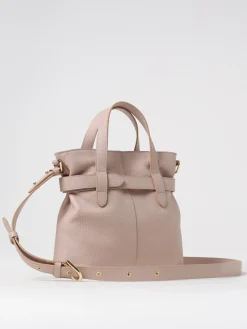 Borsa Coccinelle in pelle a grana