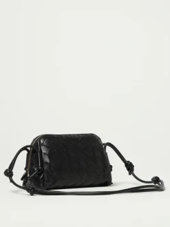 Borsa Concert Bottega Veneta in pelle intrecciata