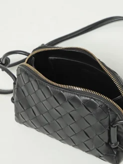 Borsa Concert Bottega Veneta in pelle intrecciata