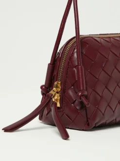 Borsa Concert Bottega Veneta in pelle intrecciata