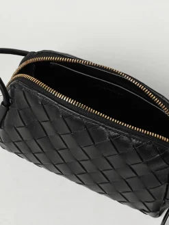 Borsa Contert Bottega Veneta in nappa intrecciata