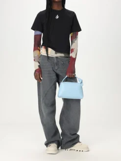 Borsa Corner JW Anderson in pelle