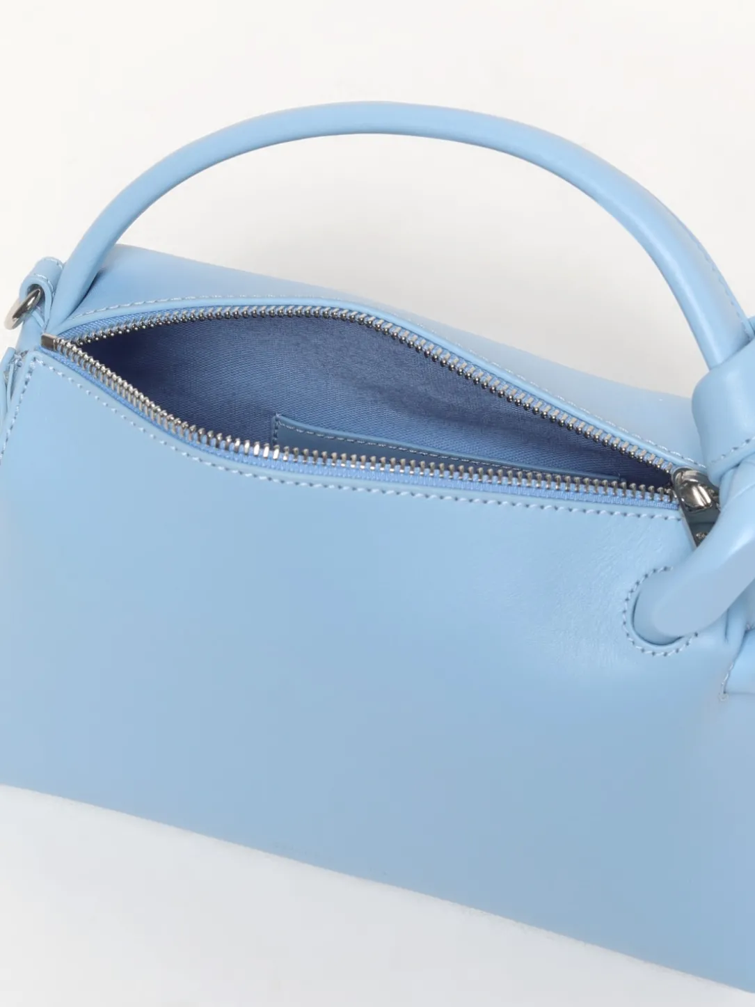 Borsa Corner JW Anderson in pelle