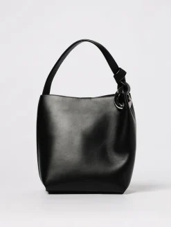 Borsa Corner JW Anderson in pelle