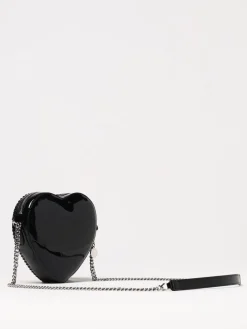 Borsa Cuore Falabella Stella McCartney in vernice