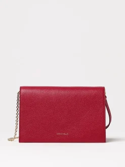 Borsa Dandy Coccinelle in pelle a grana