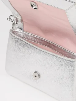 Borsa Dandy Coccinelle in pelle a grana