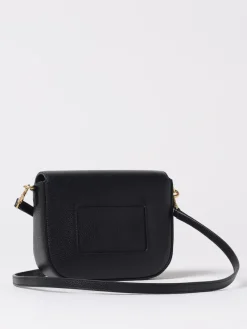 Borsa Darley Mulberry in pelle a grana