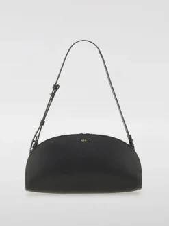 Borsa Demi Lune A.P.C. in pelle