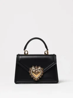 Borsa Devotion Dolce & Gabbana in nappa