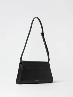 Borsa Dew Coccinelle in pelle a grana