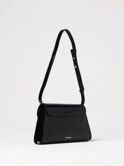 Borsa Dew Coccinelle in vernice