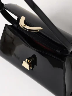 Borsa Dew Coccinelle in vernice