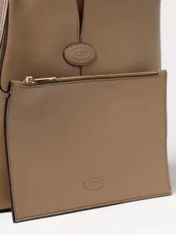 Borsa Di Bag Folio Tod's in pelle