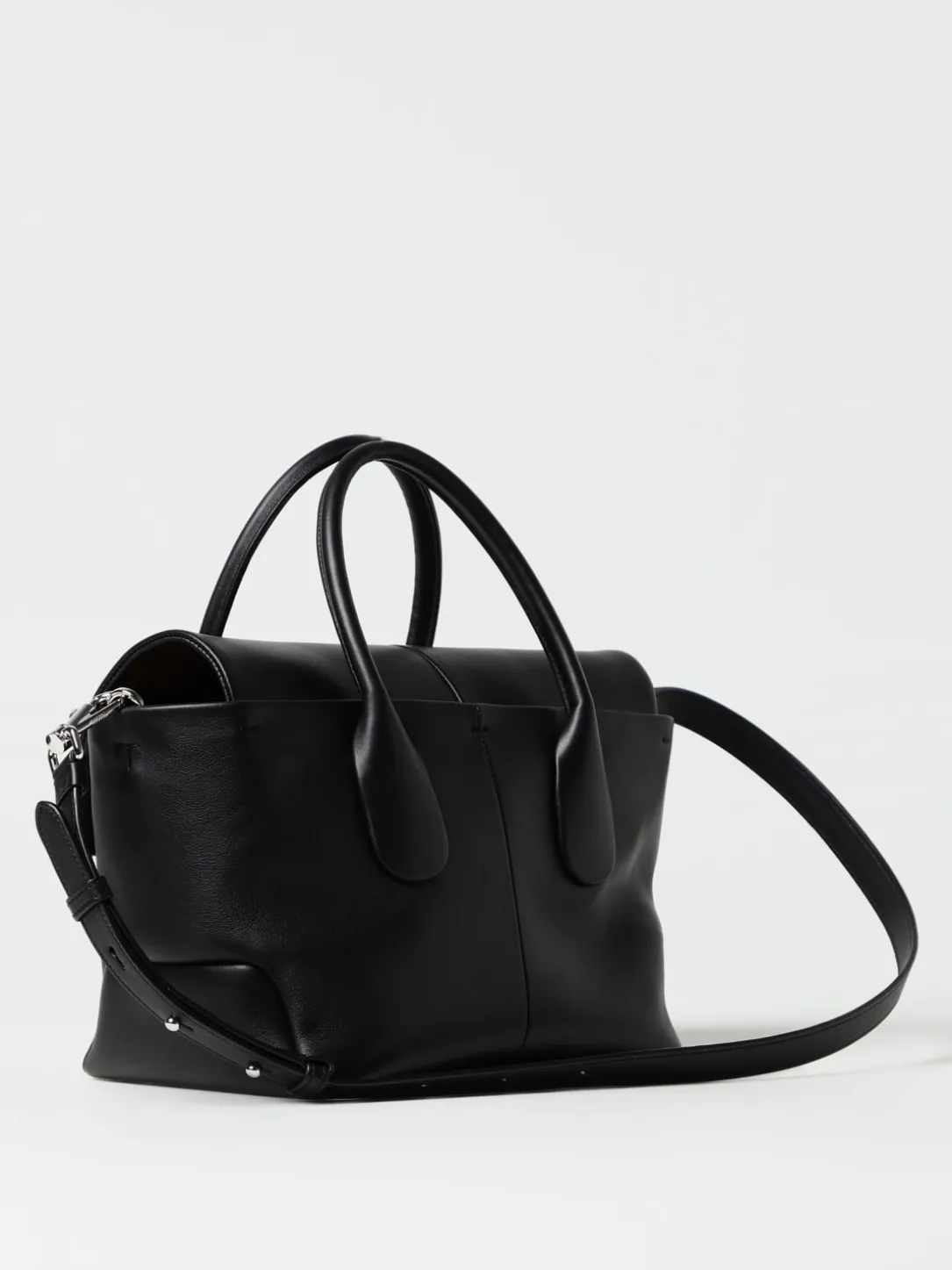 Borsa Di Bag Reverse Tod's in pelle