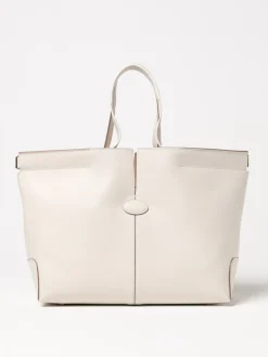Borsa Di Folio Medium Tod's in pelle