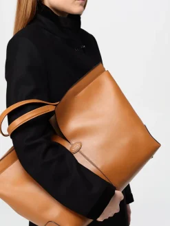 Borsa Di Folio Tod's in pelle