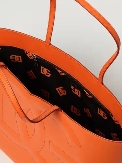 Borsa Dolce & Gabbana in pelle con monogram